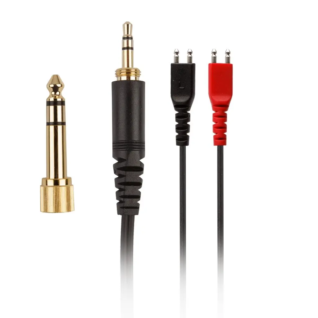 Sennheiser Headphone Hd 25 - Ersatzkabel für Sennheiser HD25 HD25-1 HD265