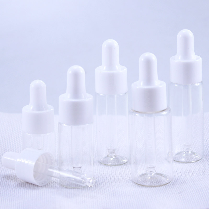 Juice Bottle Dropper - 50 Stück/Los, 5 ml, 10 ml,