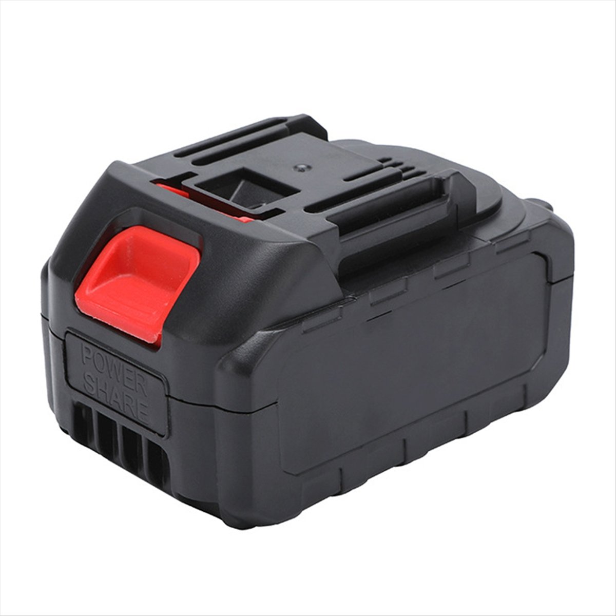 Battery Case Storage - DT74 Neueste Elektrowerkzeug-Aufbewahrungsbox für 21V Akku,