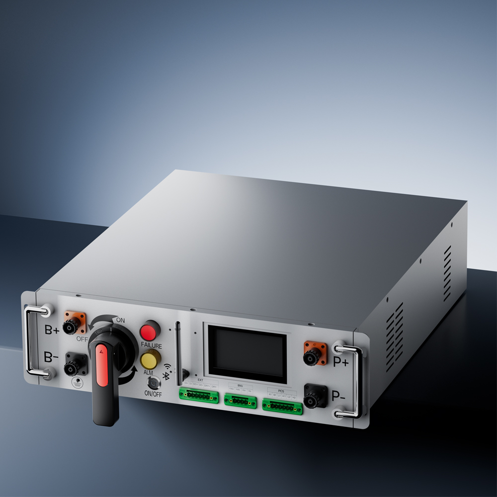Battery Case Storage - JiaBaiDa 80V-1000V 50A 100A 200A BCMU