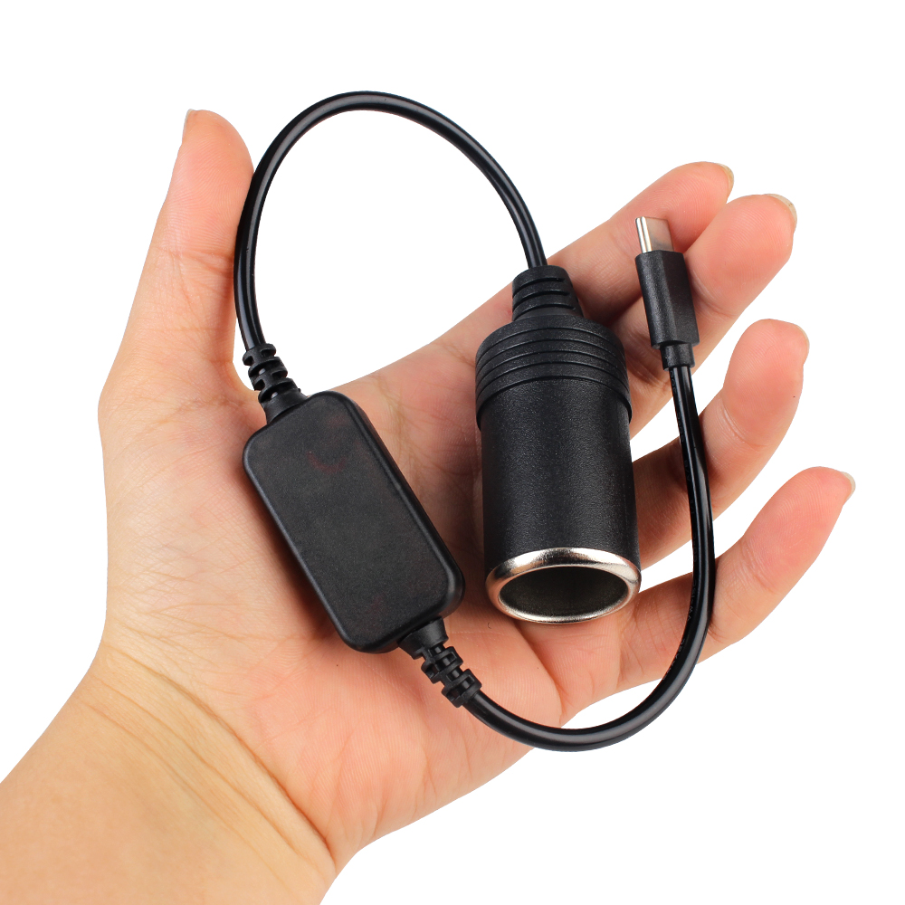 Accessories Experts Vape - Auto-Elektronik-Zubehör, Zigarettenanzünder-Buchse, Zigarettenanzünder-Adapter, Konverter, 5 V,