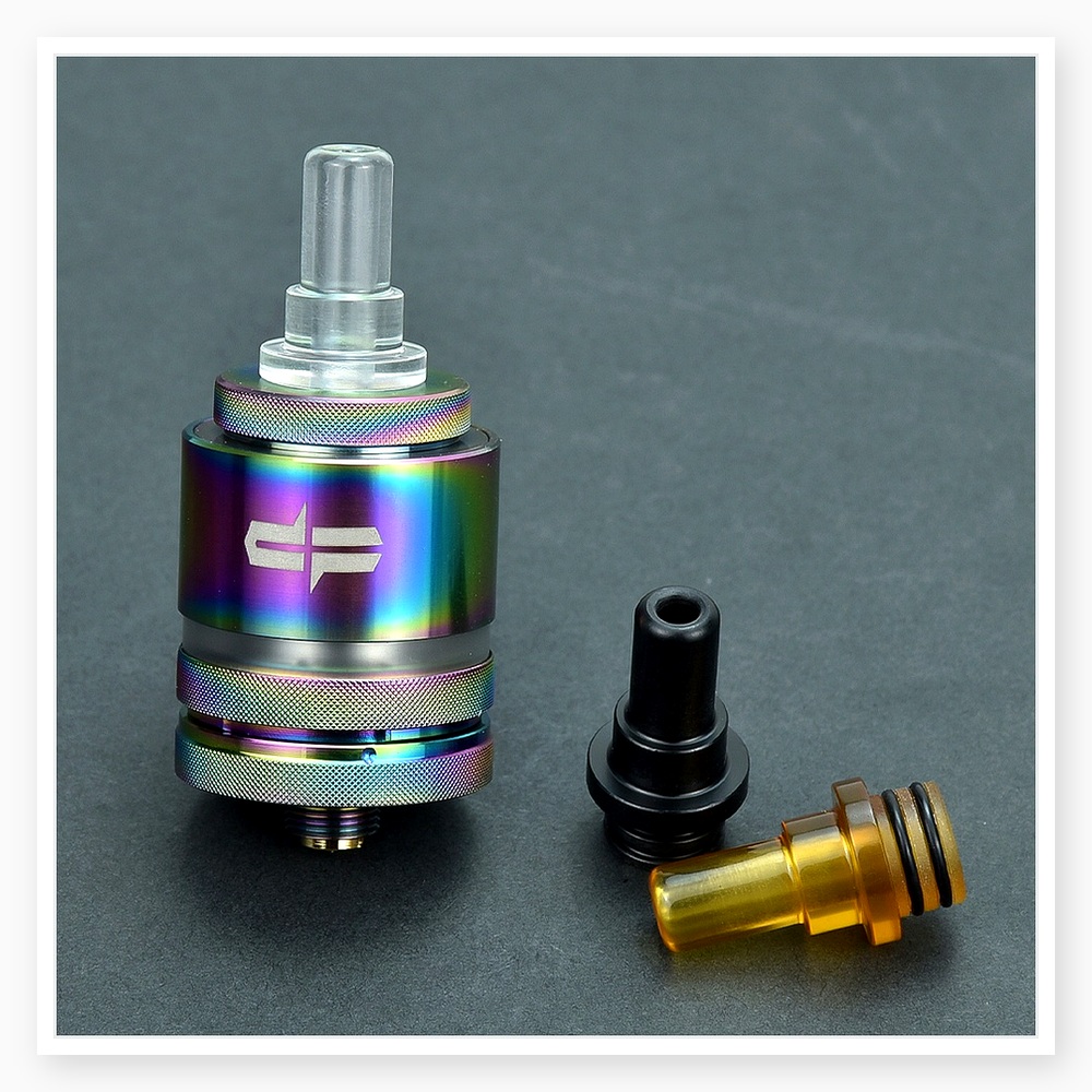 Vape Accessory - 510 MTL Drip Tip – Lange