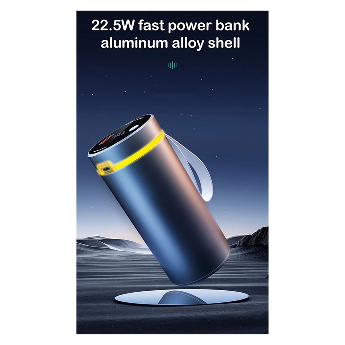 Battery Case Storage - NEU! Neue 22,5 W Schnellladung 46950