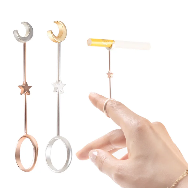 Vape Ring - Dame Zigarette rauchen Ring halter dicke