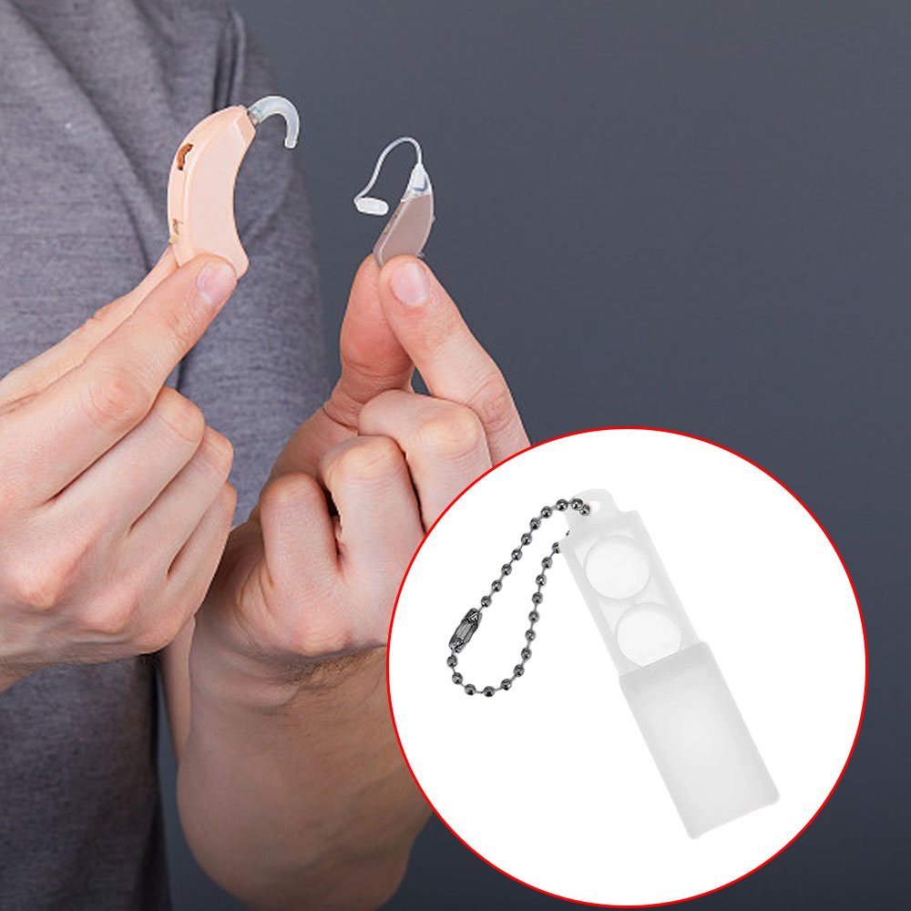 6 Stück/Set, tragbares Batteri – Battery Case Storage Bewertung und Preis