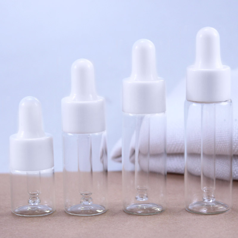 50 Stück/Los, 5 ml, 10 ml, 15  – Juice Bottle Dropper Bewertung und Preis