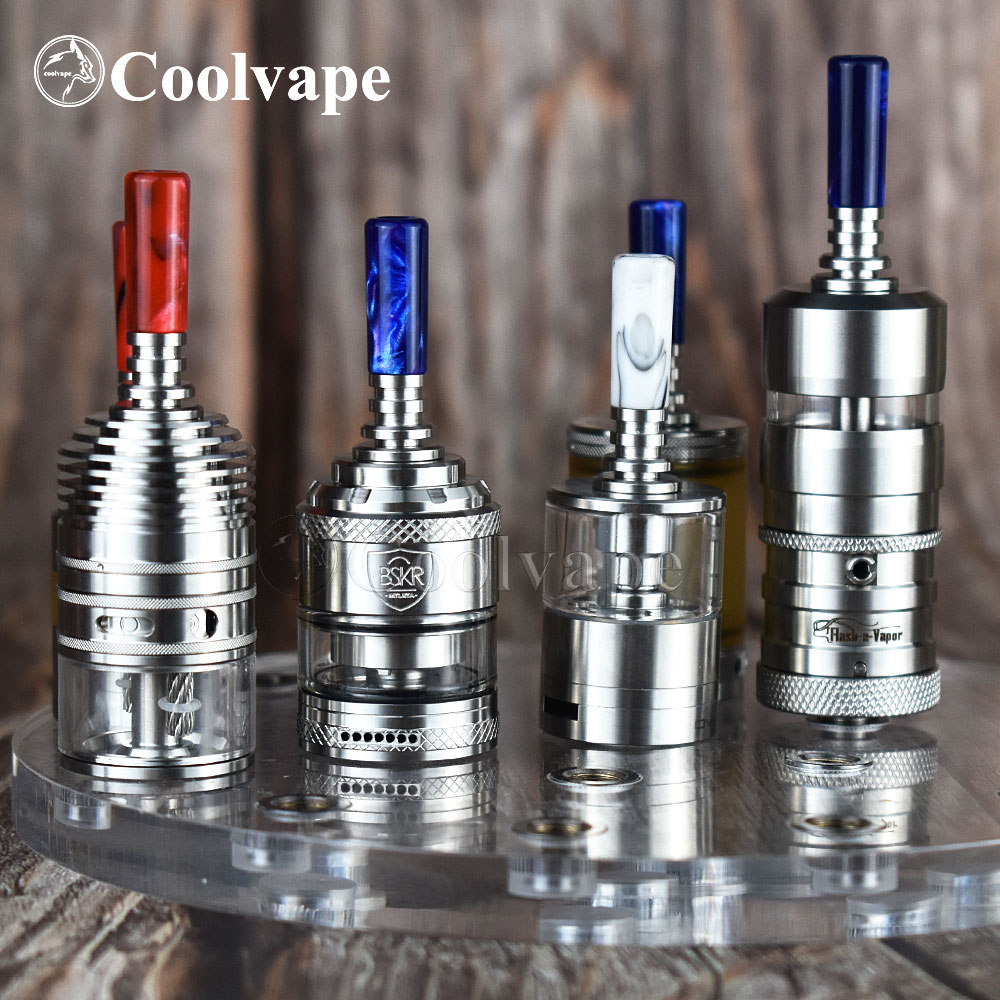 MTL 510 Drip Tip – 3 mm hitzeb – Vape Accessory Bewertung und Preis