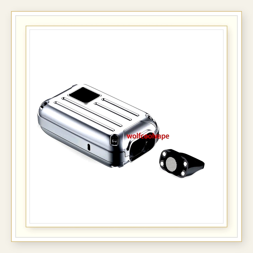 Wolfcoolvape ANIX Uranus Trock – Vape Accessory Bewertung und Preis
