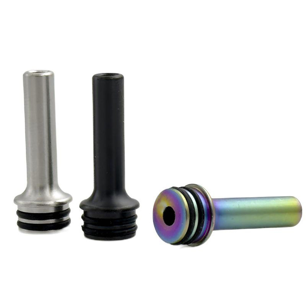 510 lange Tropfspitze Ersatz-M – Vape Ring Bewertung und Preis