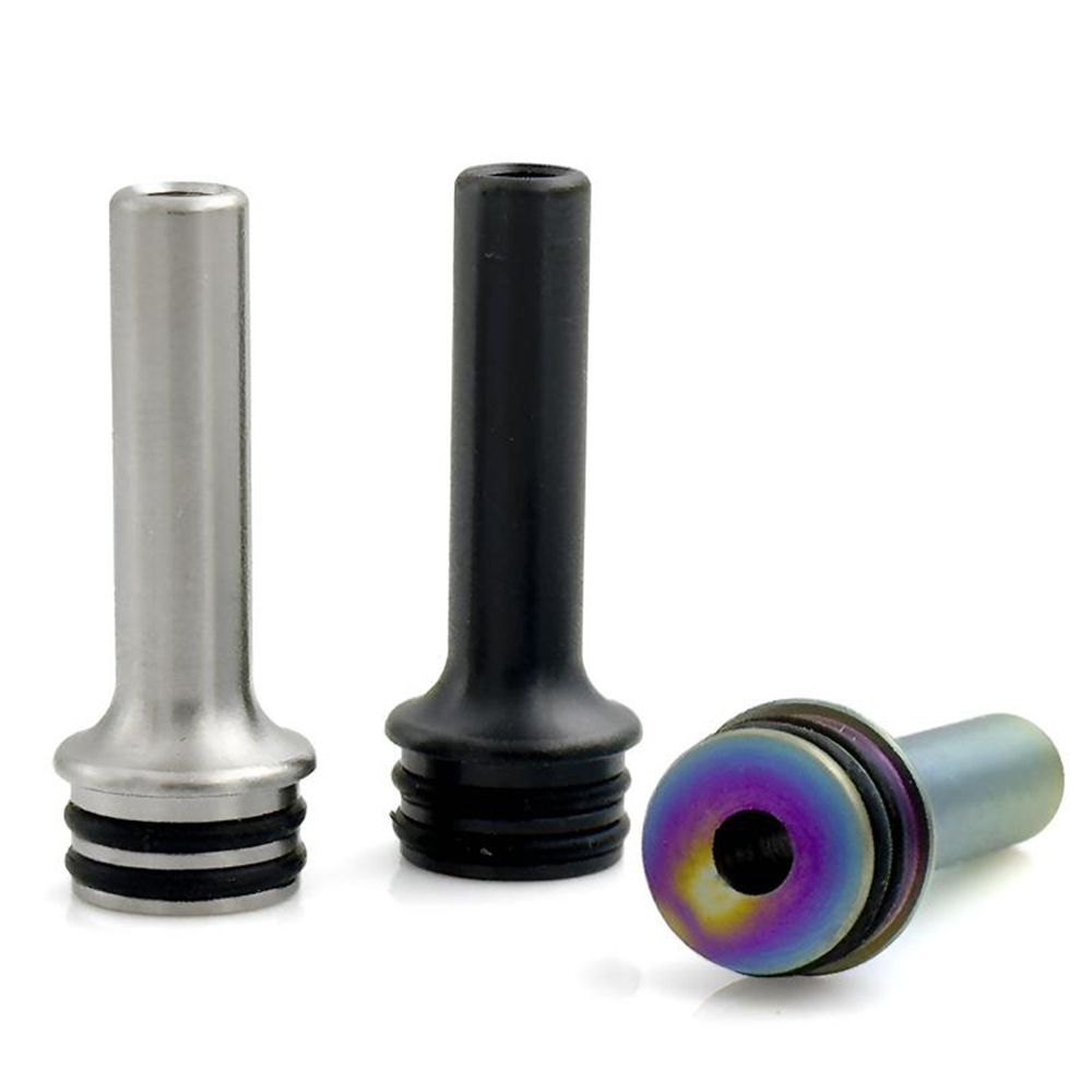 510 lange Tropfspitze Ersatz-M – Vape Ring Bewertung und Preis