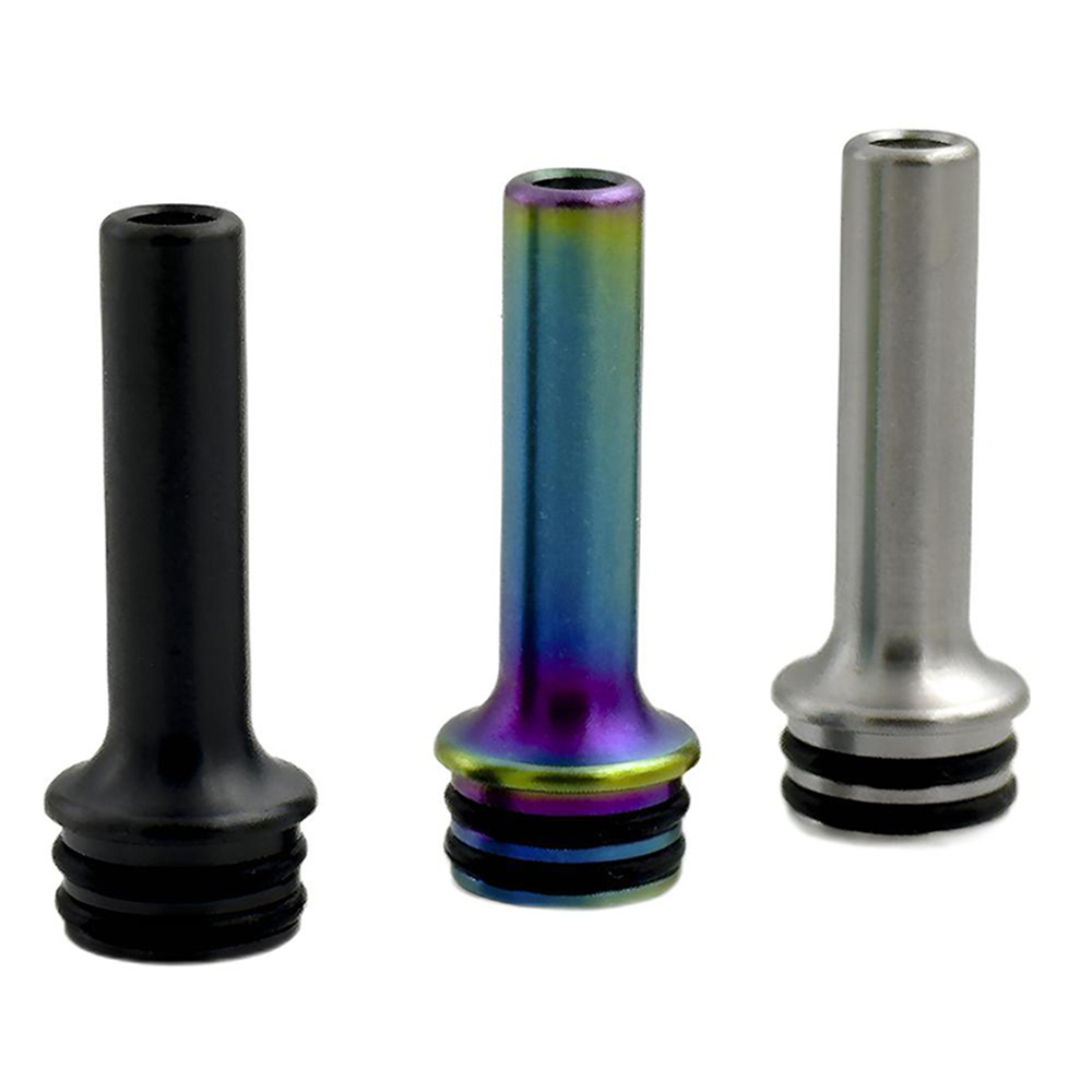 510 lange Tropfspitze Ersatz-M – Vape Ring Bewertung und Preis