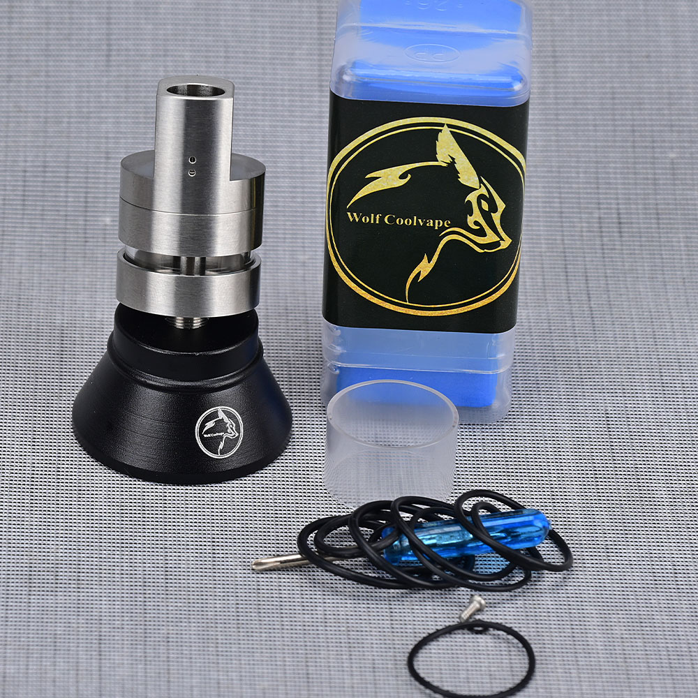 Wolfcoolvape Monad V2 Genesis  – Vape Accessory Bewertung und Preis