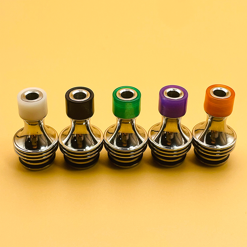 DSX 510 mtl Drip Tip aus polie – Vape Ring Bewertung und Preis
