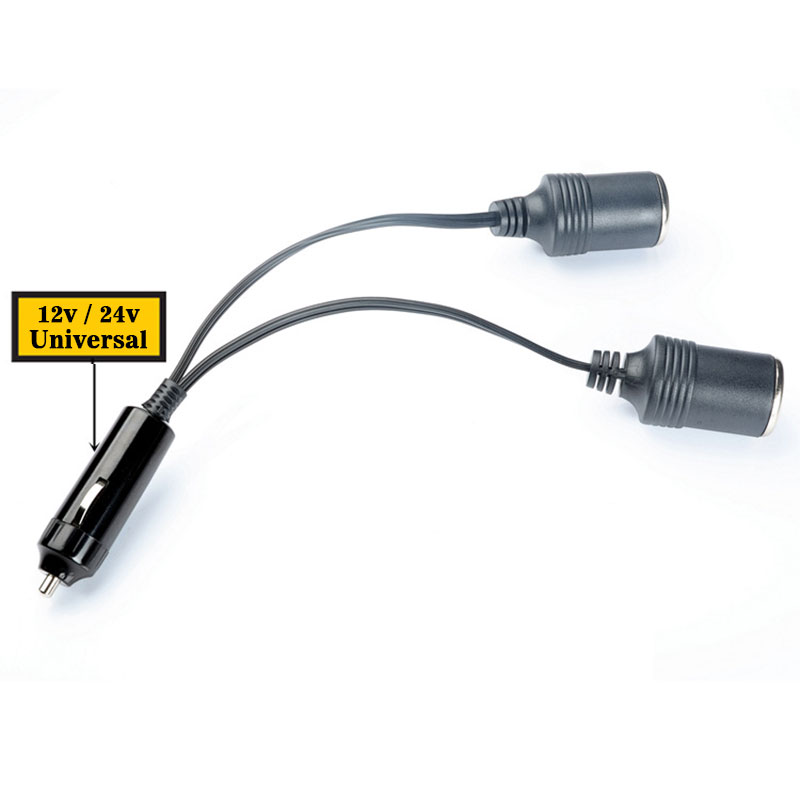 Universal Dual Port Auto Zigar – Accessories Experts Vape Bewertung und Preis