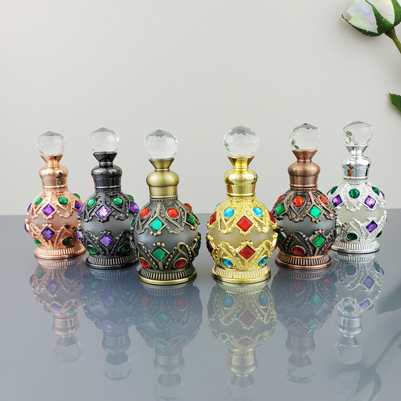 15 ml Parfüm Flasche Vintage M – Juice Bottle Dropper Bewertung und Preis