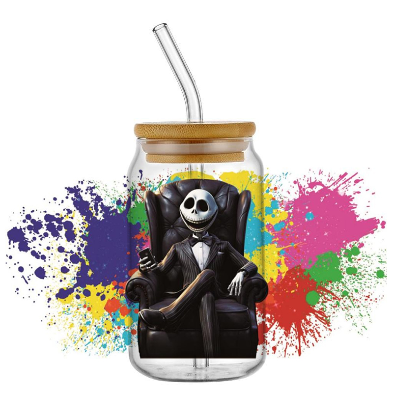 Jack Sally Libbey Design Trans – Rdta Tank Glass Bewertung und Preis