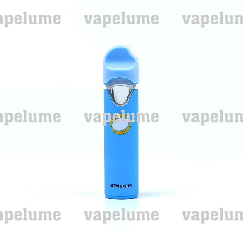 2 ml Einweg-Vape-Stift ohne Öl – Vape Accessory Bewertung und Preis