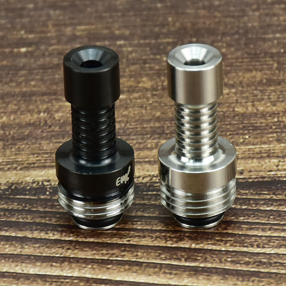 AIO EMC Style Tropfspitze für  – Accessories Experts Vape Bewertung und Preis