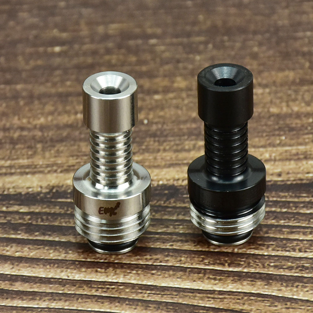 AIO EMC Style Tropfspitze für  – Accessories Experts Vape Bewertung und Preis