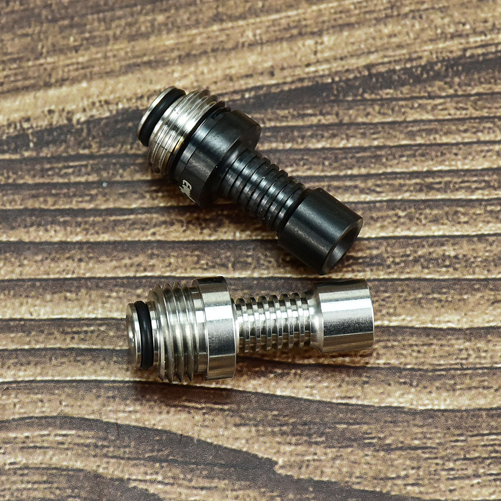 AIO EMC Style Tropfspitze für  – Accessories Experts Vape Bewertung und Preis