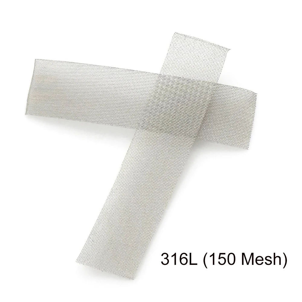 5/10PCS Mesh Wire Coil SS316L  – Vape Accessory Bewertung und Preis