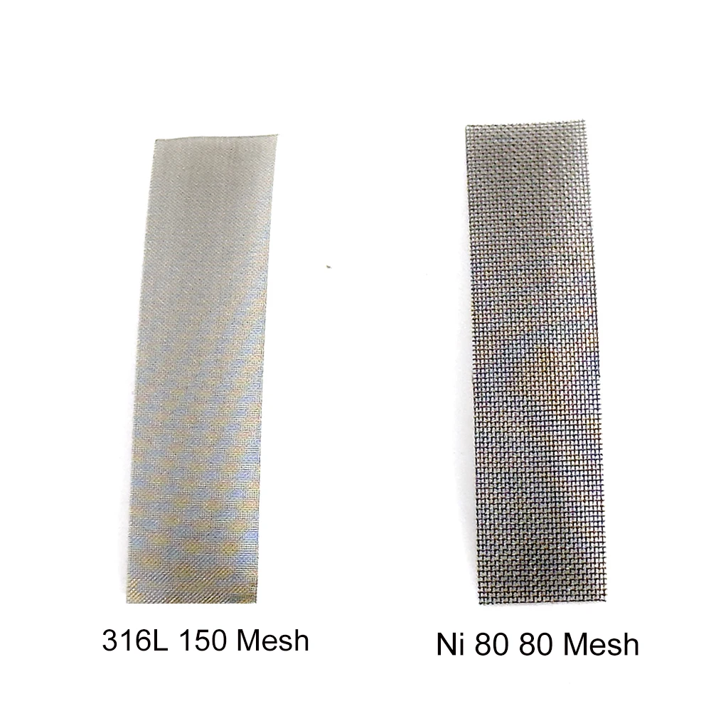 5/10PCS Mesh Wire Coil SS316L  – Vape Accessory Bewertung und Preis