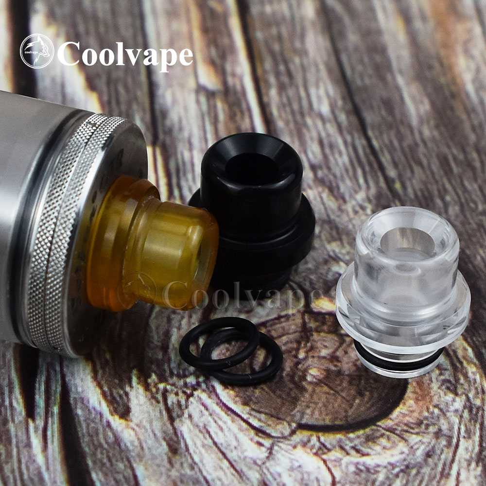 WOLFCOOLVAPE Vape Steam Tuners – Vape Accessory Bewertung und Preis