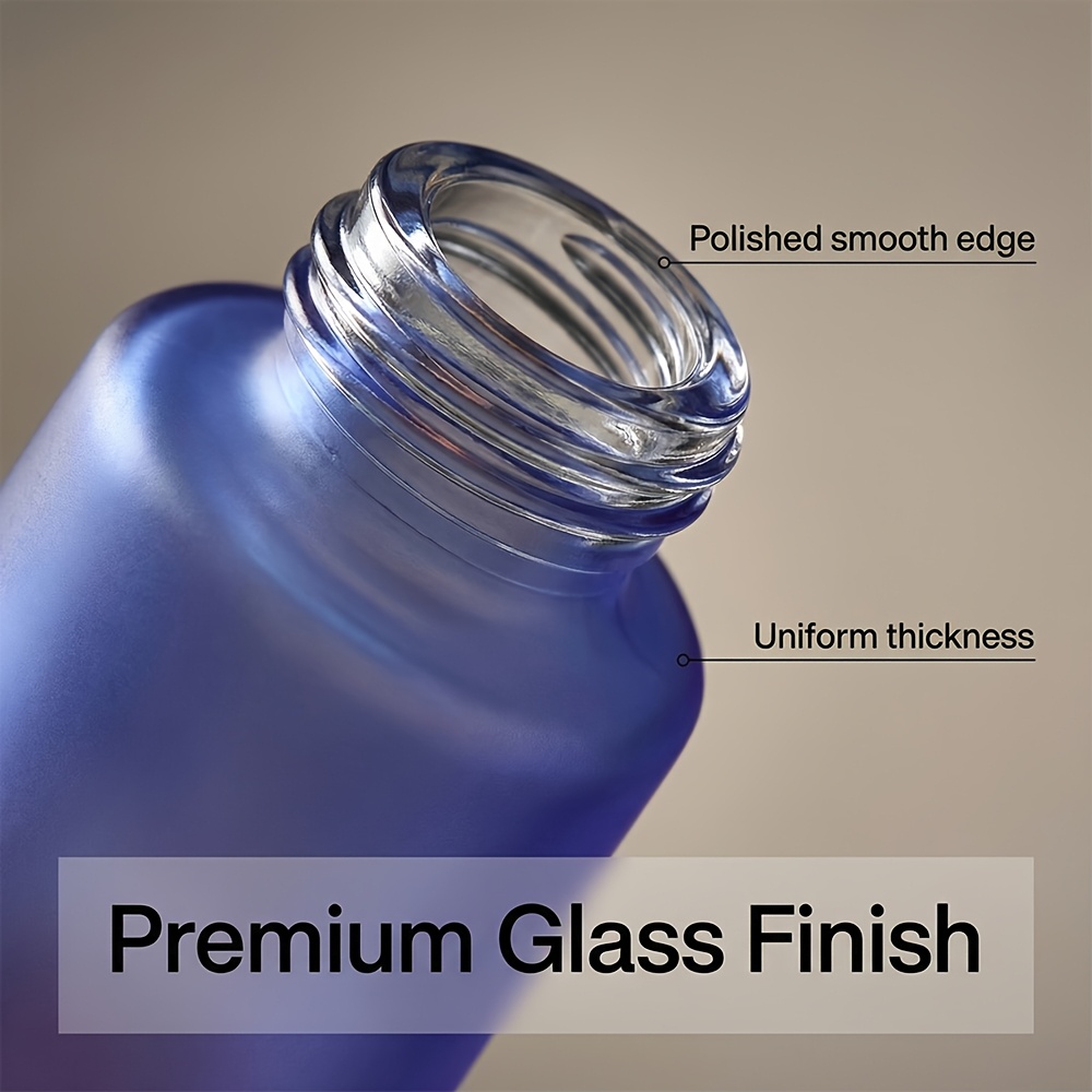 5 ml/10 ml Glas-Tropfflaschen  – Juice Bottle Dropper Bewertung und Preis