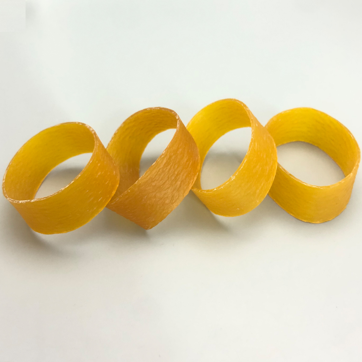 70 stücke Hohe Elastizität Gel – Vape Ring Bewertung und Preis