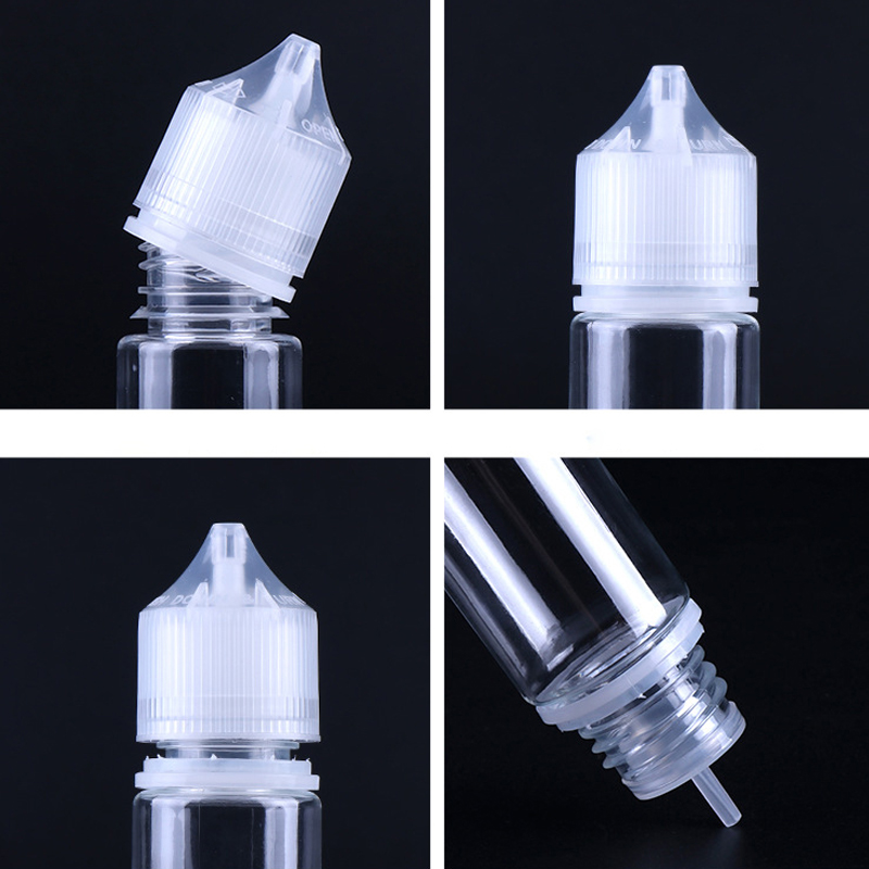 10 Stück 10/15/30/60/100/120ml – Juice Bottle Dropper Bewertung und Preis