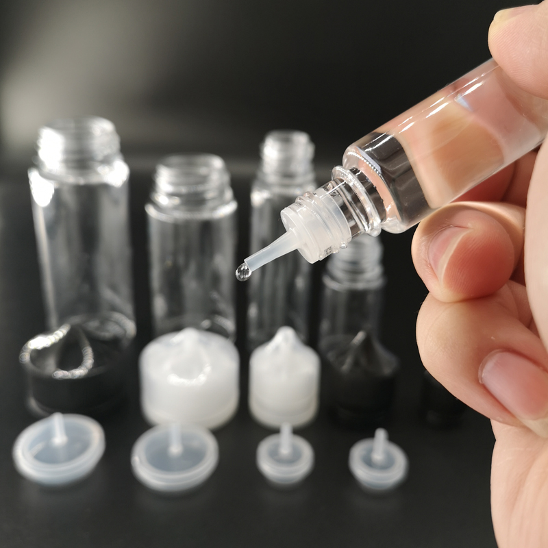 10 Stück 10/15/30/60/100/120ml – Juice Bottle Dropper Bewertung und Preis