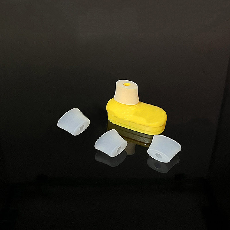 100 Stück Silikon-Mundstückabd – Vape Ring Bewertung und Preis
