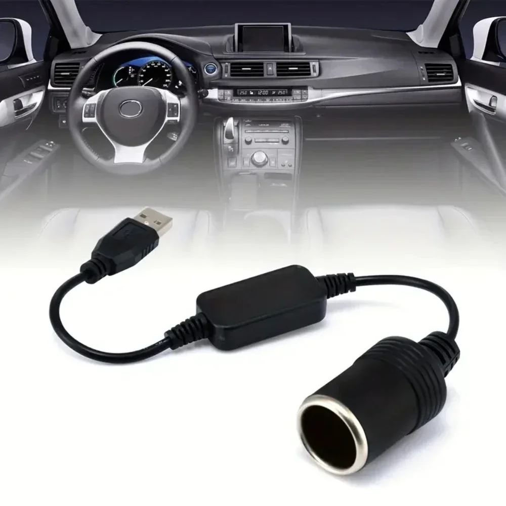 1 Stück 5V 2A USB zu 12V Zigar – Accessories Experts Vape Bewertung und Preis